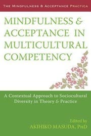 Mindfulness Acceptance In Multicultural Competency A Contextual Approach To Sociocultural Diversity In Theory Practice