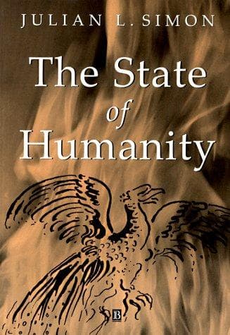 Cover of The state of humanity