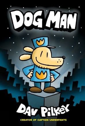 Cover of Dog Man