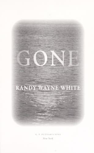 Cover of Gone