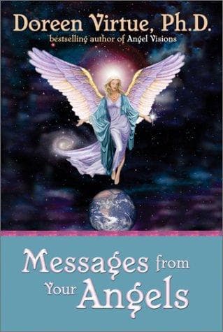 Cover of Messages from Your Angels