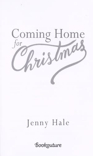 Cover of Coming home for Christmas