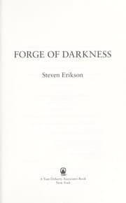 Forge of darkness