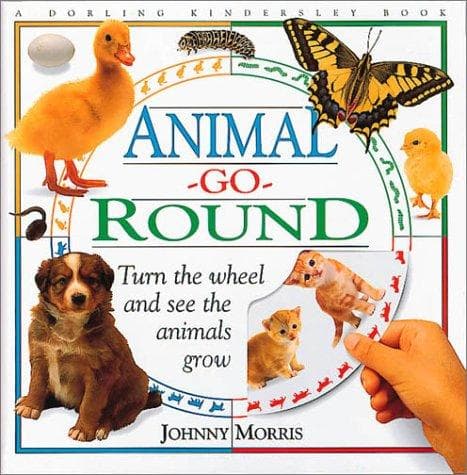 Cover of Animal-go-round