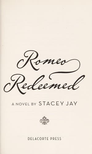 Cover of Romeo redeemed