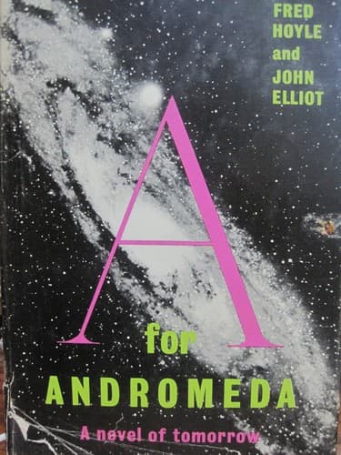 Cover of A for Andromeda