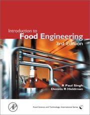 Introduction to food engineering