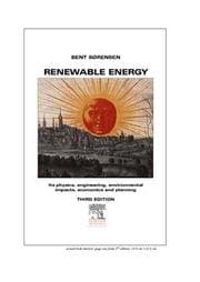 Renewable energy