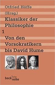 Klassiker der philosophie