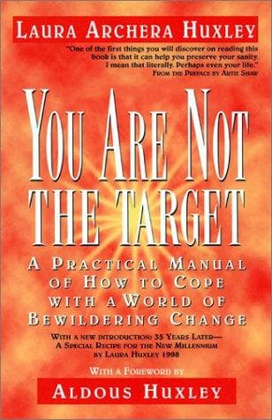 Cover of You are not the target