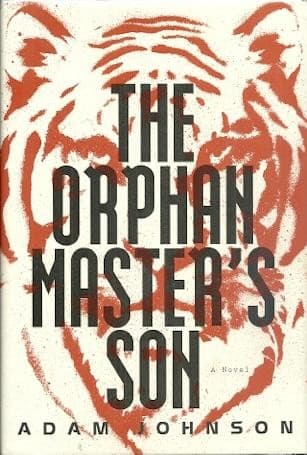 Cover of The Orphan Master's Son