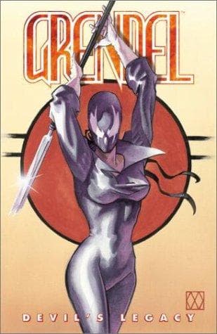 Cover of Grendel