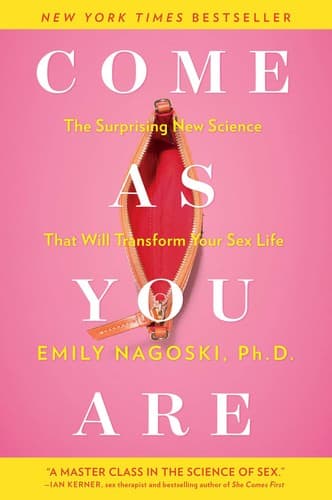 Cover of Come as you are