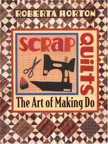 Cover of Scrap quilts