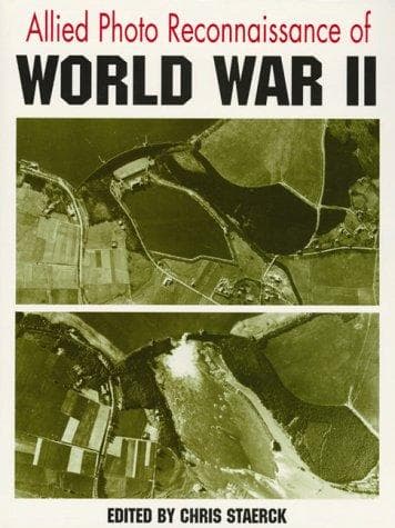 Cover of Allied photo reconnaissance of World War Two