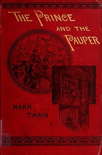 Cover of The Prince and the Pauper