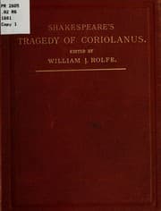 Coriolanus