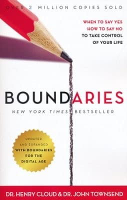 Cover of Boundaries