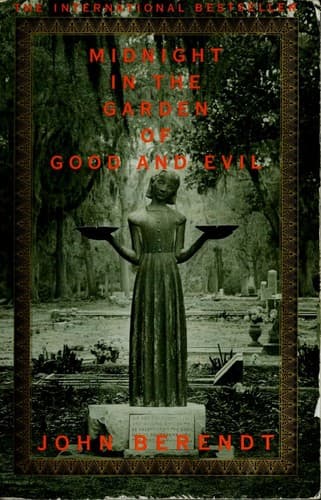 Cover of Midnight in the Garden of Good and Evil