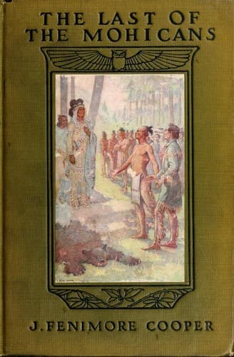 Cover of The Last of the Mohicans