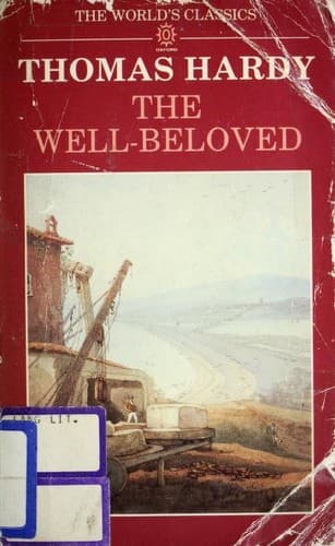 Cover of The well-beloved