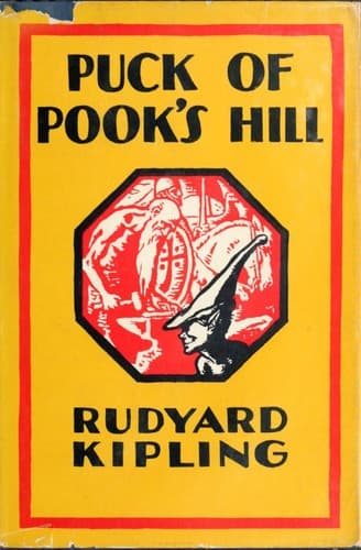 Cover of Puck of Pook's Hill