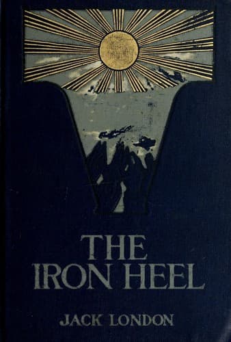 Cover of The Iron Heel