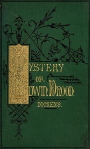 The mystery of Edwin Drood