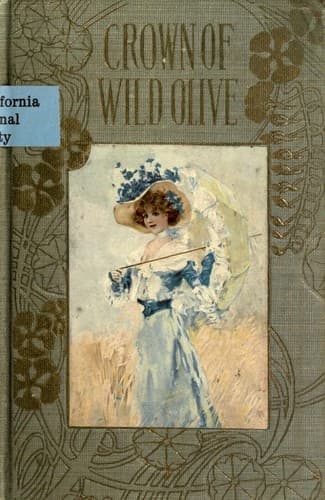 Cover of The crown of wild olive