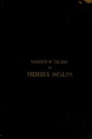 Narrative of the life of Frederick Douglass