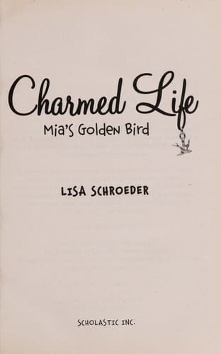 Cover of Charmed life