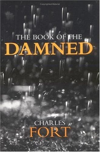 Cover of The book of the damned