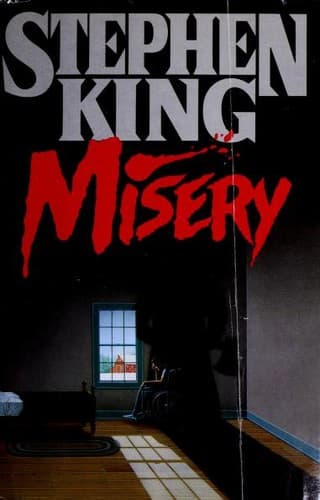 Cover of Misery