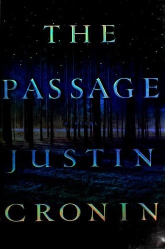 Cover of The Passage