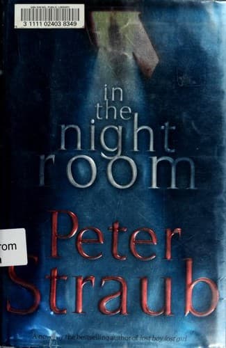 Cover of In the Night Room