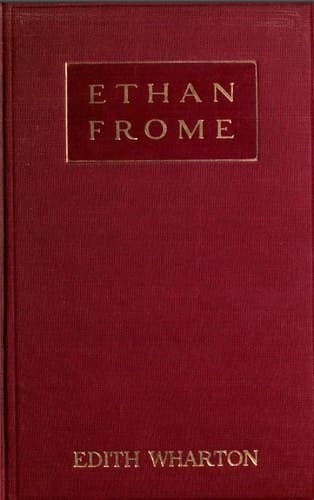 Cover of Ethan Frome