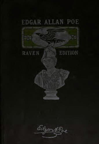 Cover of The Works of Edgar Allan Poe in Five Volumes