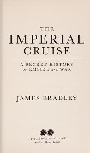 Cover of The imperial cruise