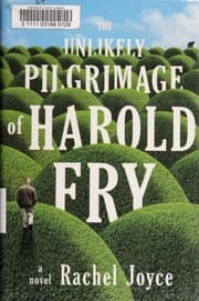 The Unlikely Pilgrimage of Harold Fry