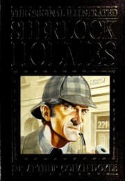 Works (Adventures of Sherlock Holmes / Hound of The Baskervilles /  Memoirs of Sherlock Holmes [12 stories] / Return of Sherlock Holmes)