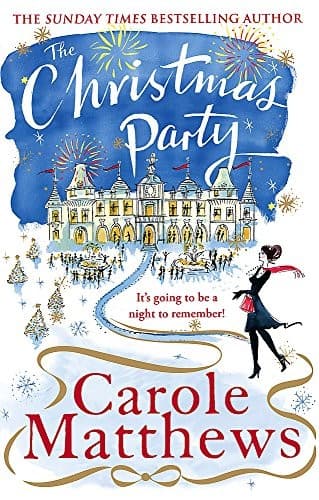 Cover of The Christmas Party