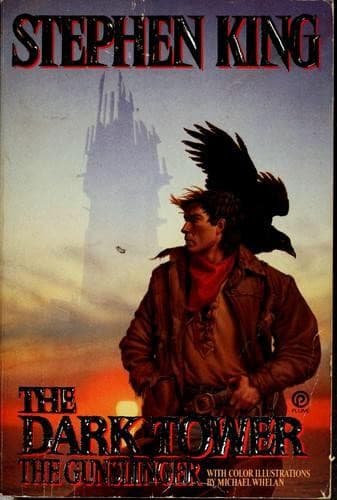 Cover of The Gunslinger