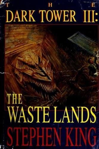 Cover of The Waste Lands