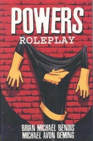 Cover of Powers