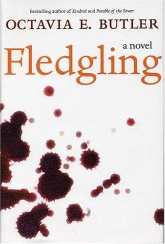 Cover of Fledgling