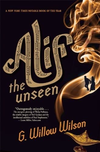 Cover of Alif the Unseen