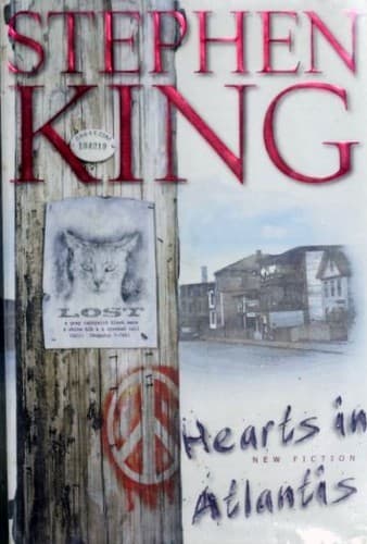 Cover of Hearts in Atlantis