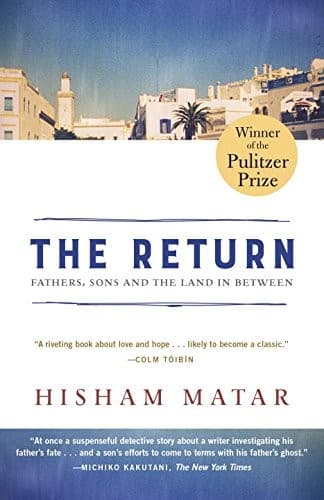 Cover of The Return: Fathers, Sons and the Land in Between