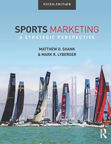 Cover of Sports Marketing