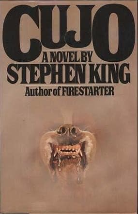 Cover of Cujo